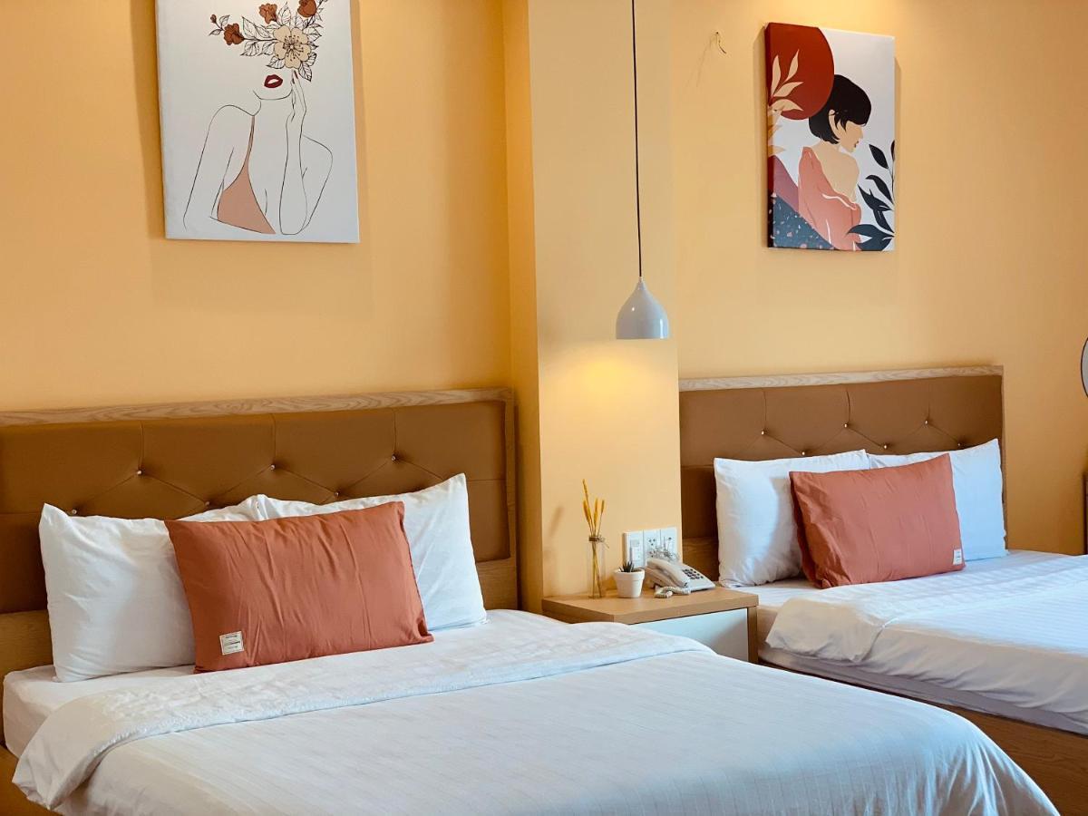 Hera Boutique Hotel Da Lat Dış mekan fotoğraf