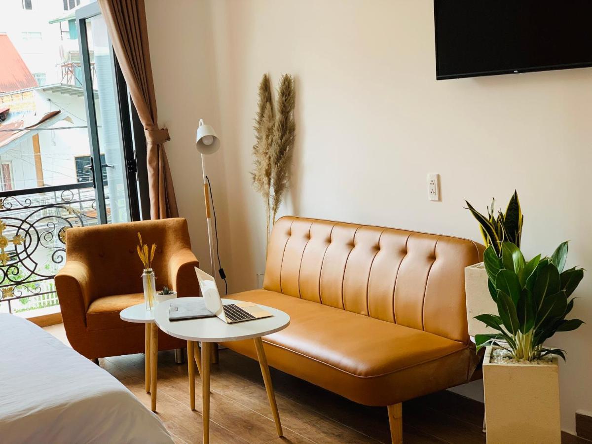 Hera Boutique Hotel Da Lat Dış mekan fotoğraf