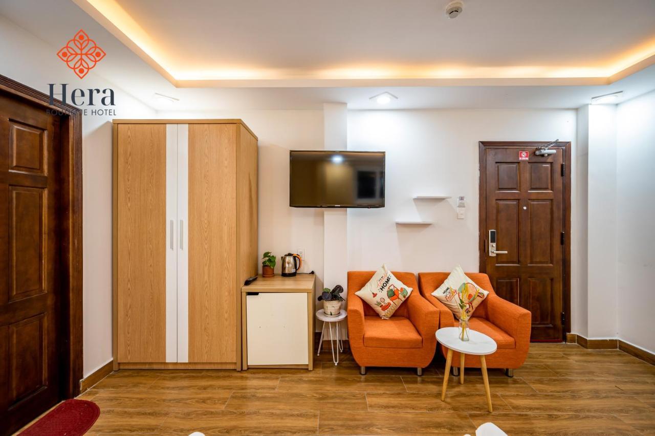 Hera Boutique Hotel Da Lat Dış mekan fotoğraf