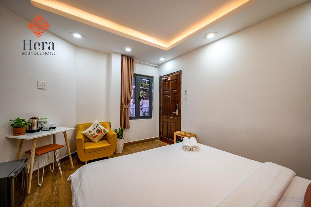 Hera Boutique Hotel Da Lat Dış mekan fotoğraf