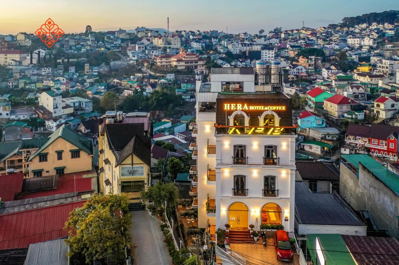 Hera Boutique Hotel Da Lat Dış mekan fotoğraf