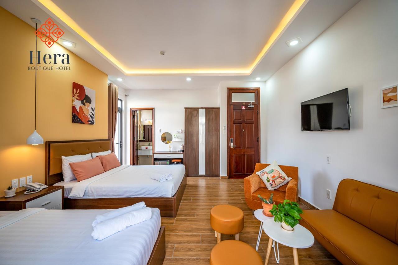 Hera Boutique Hotel Da Lat Dış mekan fotoğraf