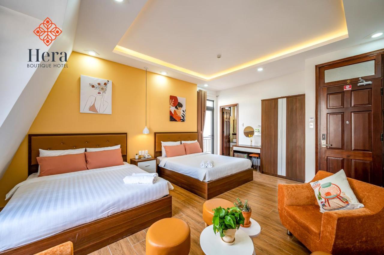 Hera Boutique Hotel Da Lat Dış mekan fotoğraf