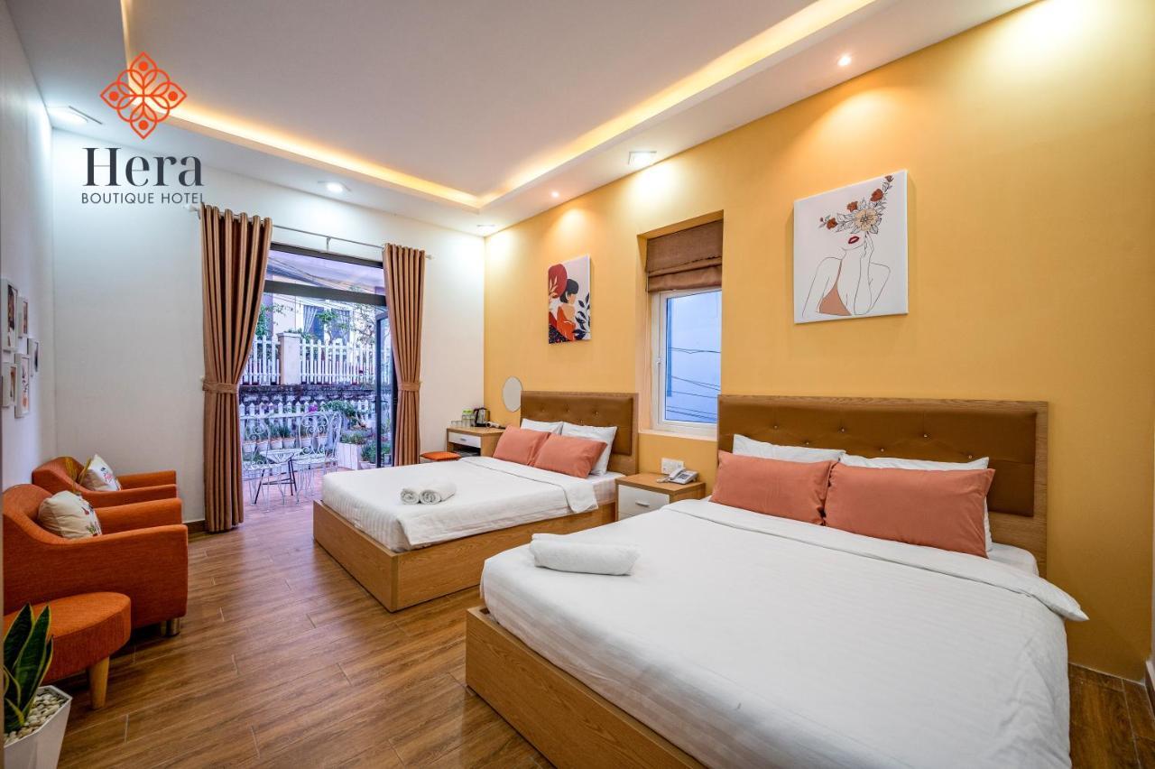 Hera Boutique Hotel Da Lat Dış mekan fotoğraf