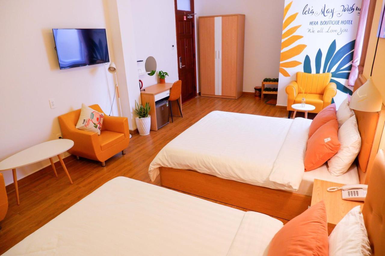 Hera Boutique Hotel Da Lat Dış mekan fotoğraf