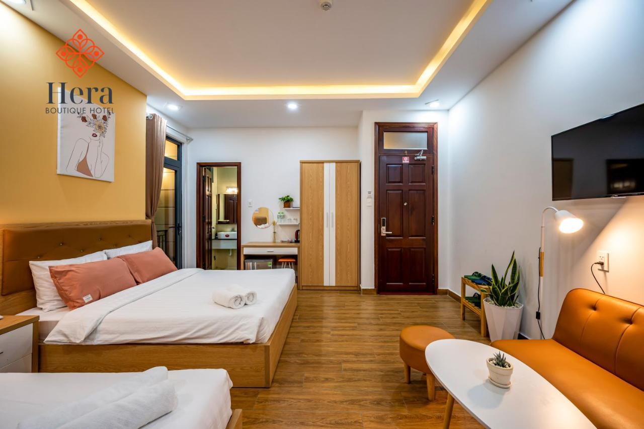 Hera Boutique Hotel Da Lat Dış mekan fotoğraf