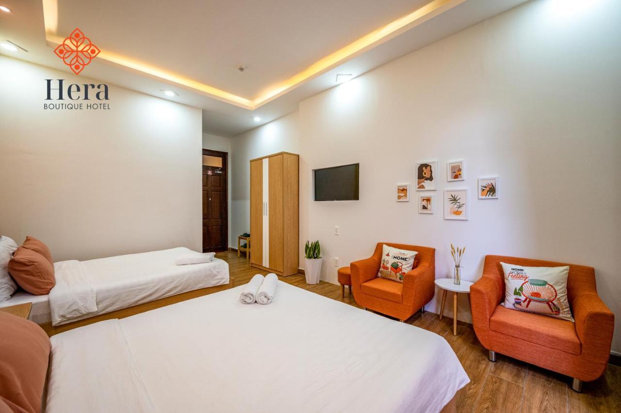 Hera Boutique Hotel Da Lat Dış mekan fotoğraf