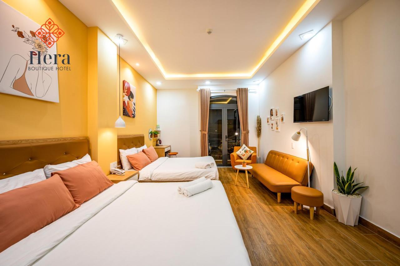 Hera Boutique Hotel Da Lat Dış mekan fotoğraf
