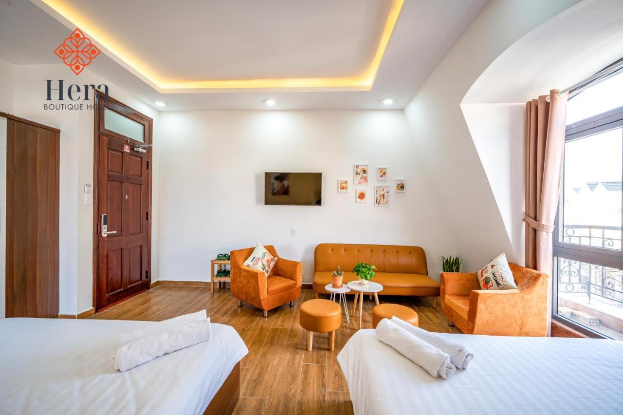 Hera Boutique Hotel Da Lat Dış mekan fotoğraf