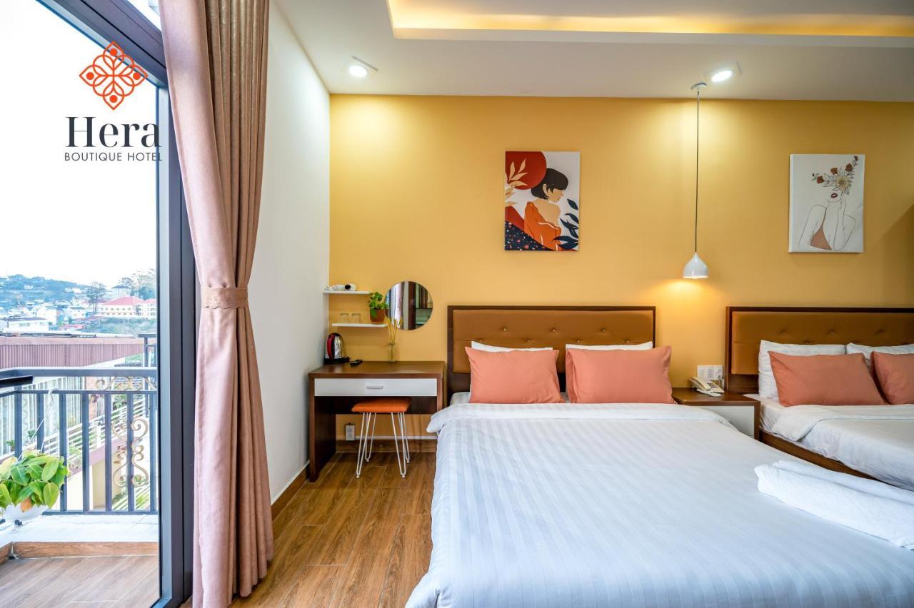 Hera Boutique Hotel Da Lat Dış mekan fotoğraf