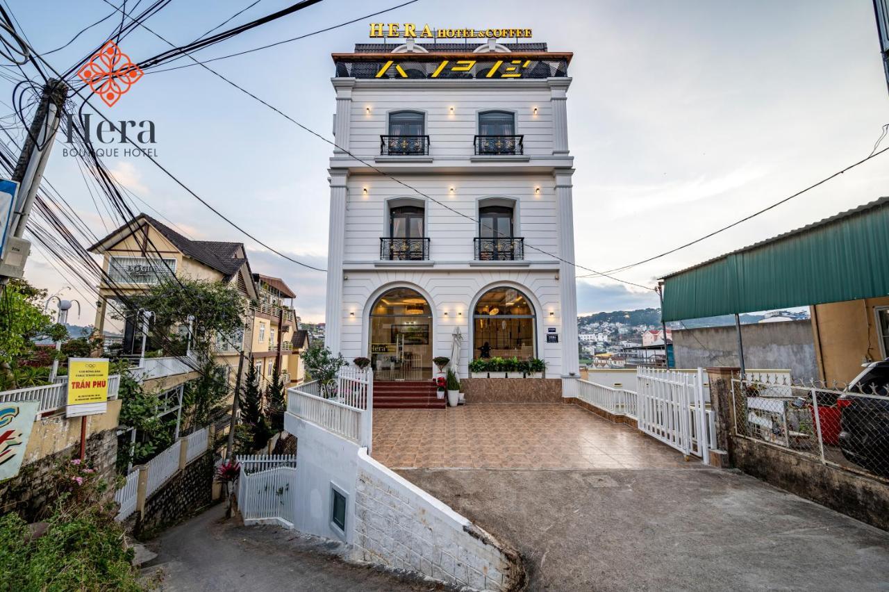 Hera Boutique Hotel Da Lat Dış mekan fotoğraf