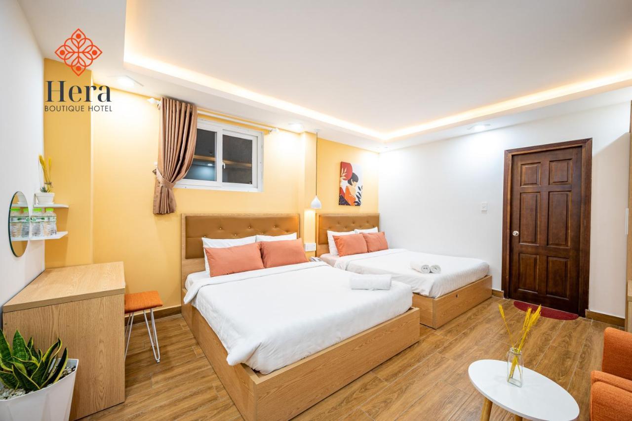 Hera Boutique Hotel Da Lat Dış mekan fotoğraf