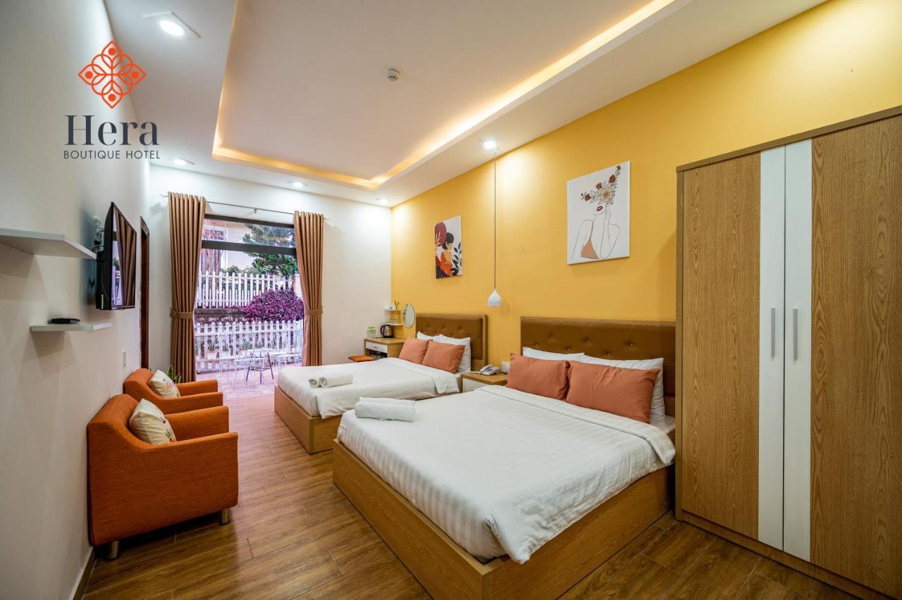 Hera Boutique Hotel Da Lat Dış mekan fotoğraf