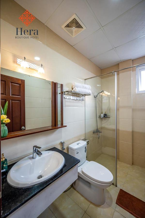 Hera Boutique Hotel Da Lat Dış mekan fotoğraf