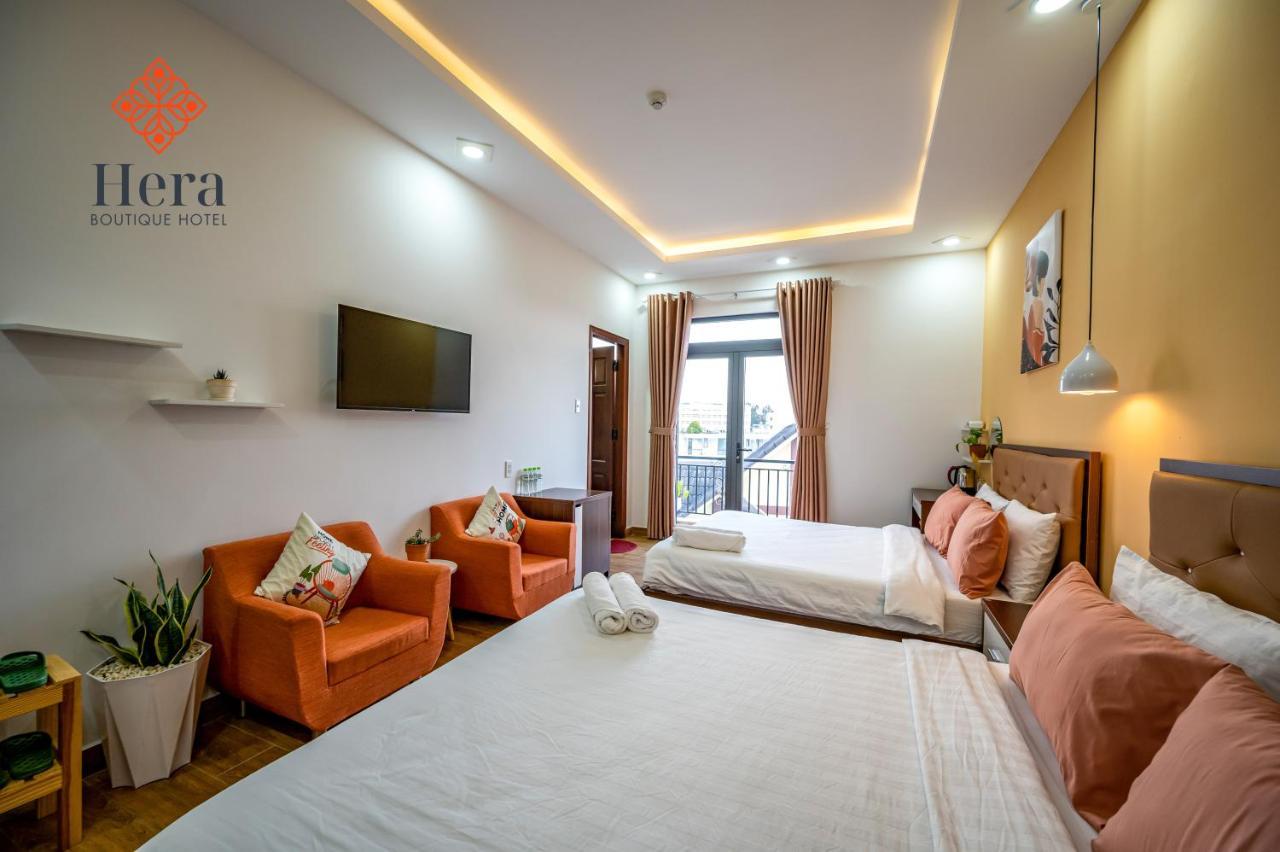 Hera Boutique Hotel Da Lat Dış mekan fotoğraf