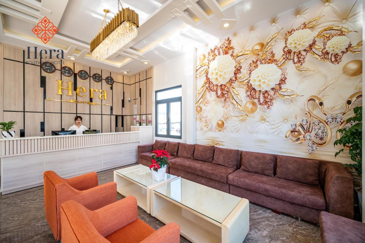 Hera Boutique Hotel Da Lat Dış mekan fotoğraf