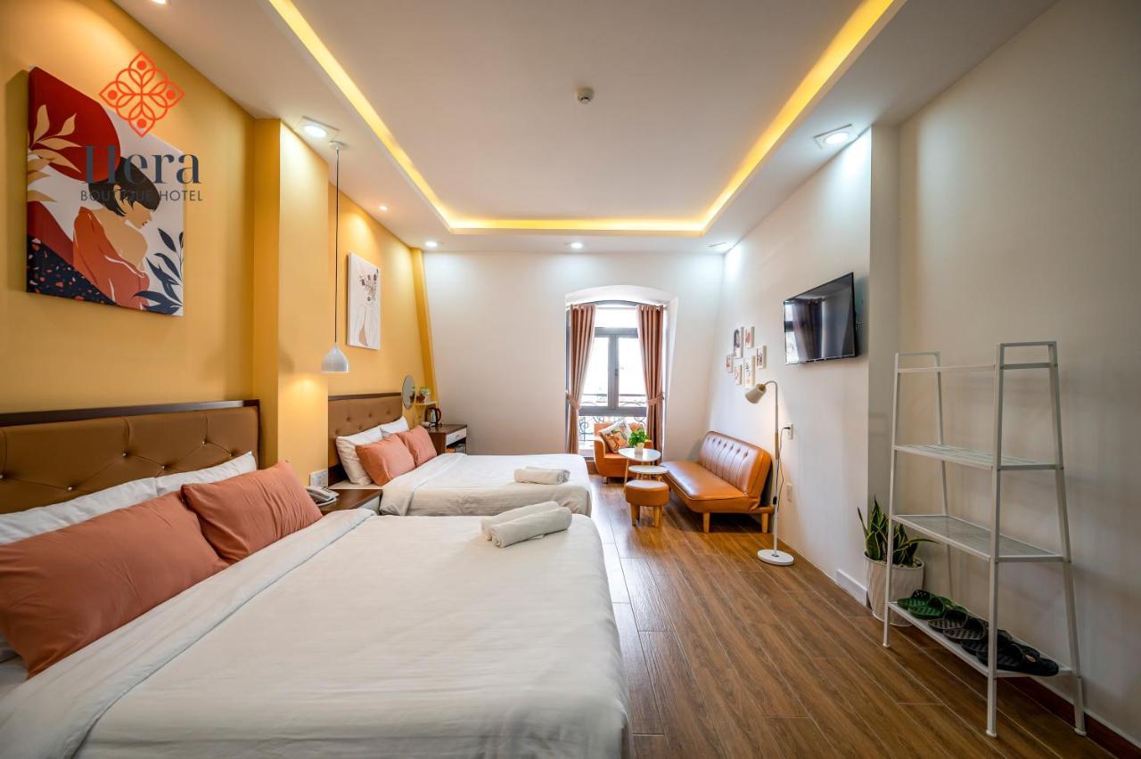 Hera Boutique Hotel Da Lat Dış mekan fotoğraf