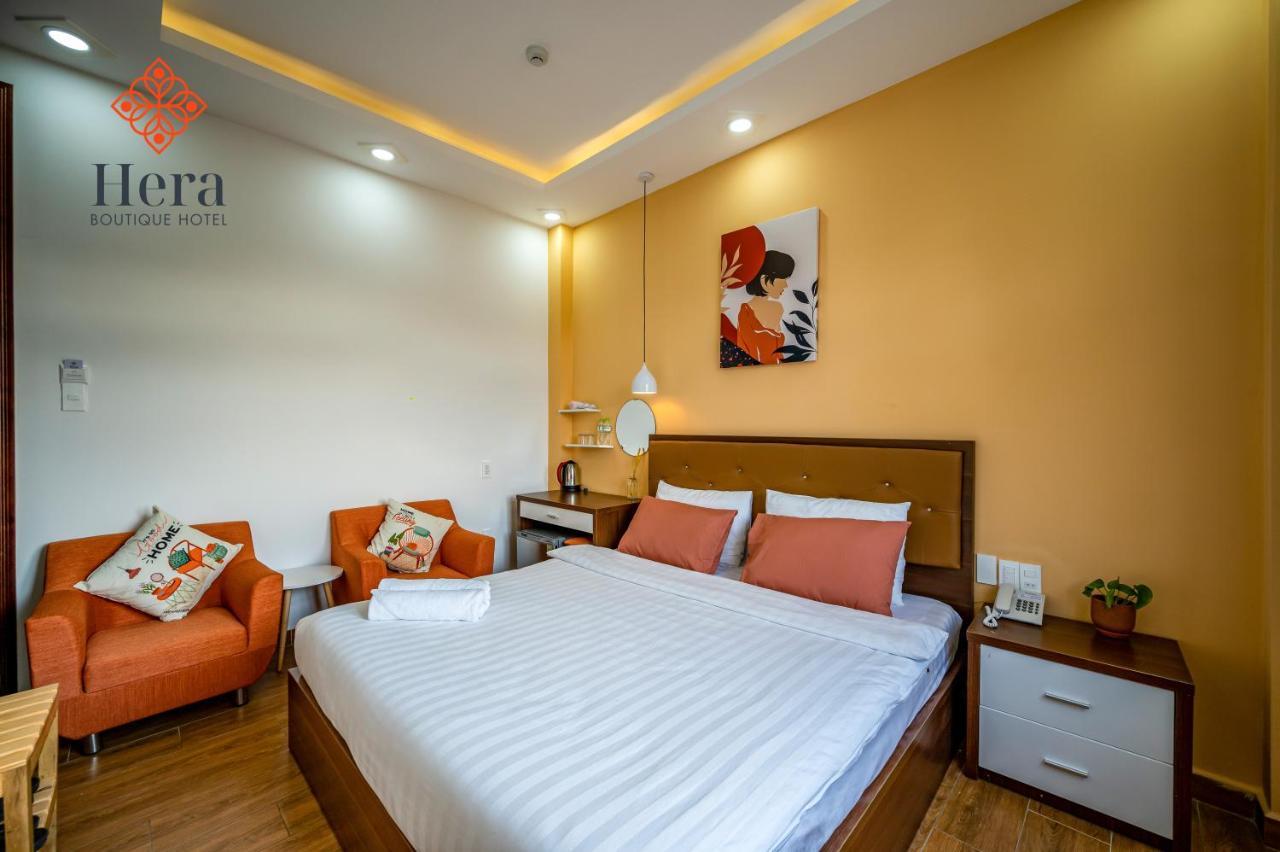 Hera Boutique Hotel Da Lat Dış mekan fotoğraf