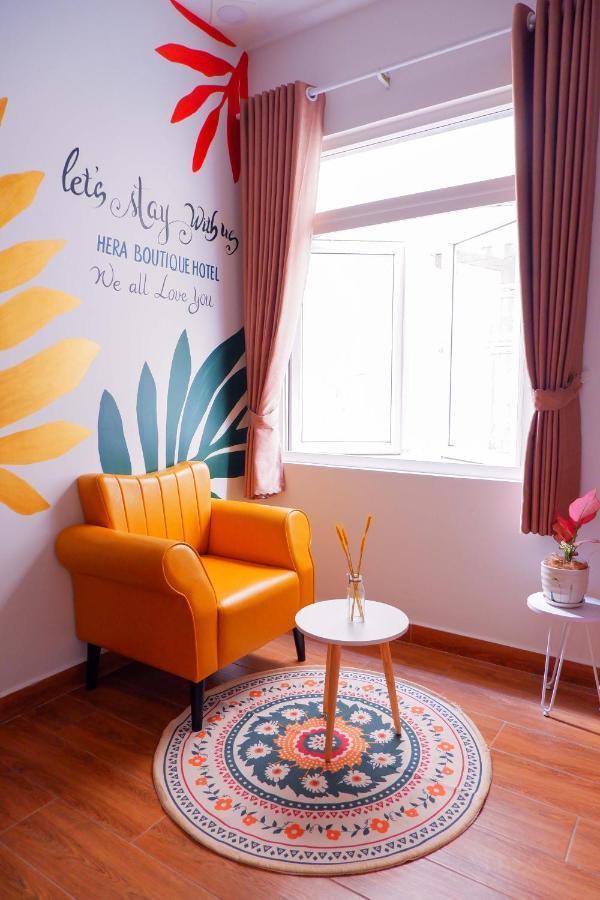 Hera Boutique Hotel Da Lat Dış mekan fotoğraf