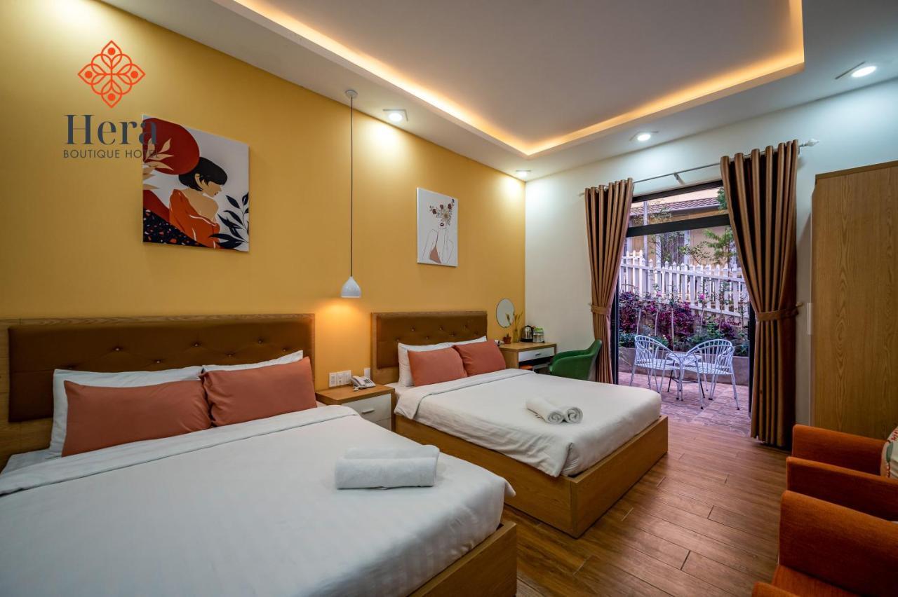Hera Boutique Hotel Da Lat Dış mekan fotoğraf