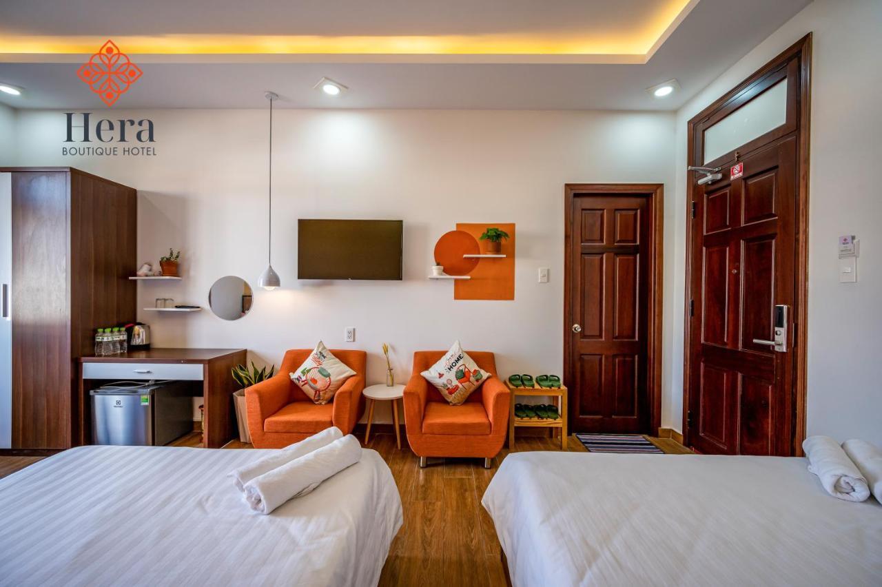 Hera Boutique Hotel Da Lat Dış mekan fotoğraf