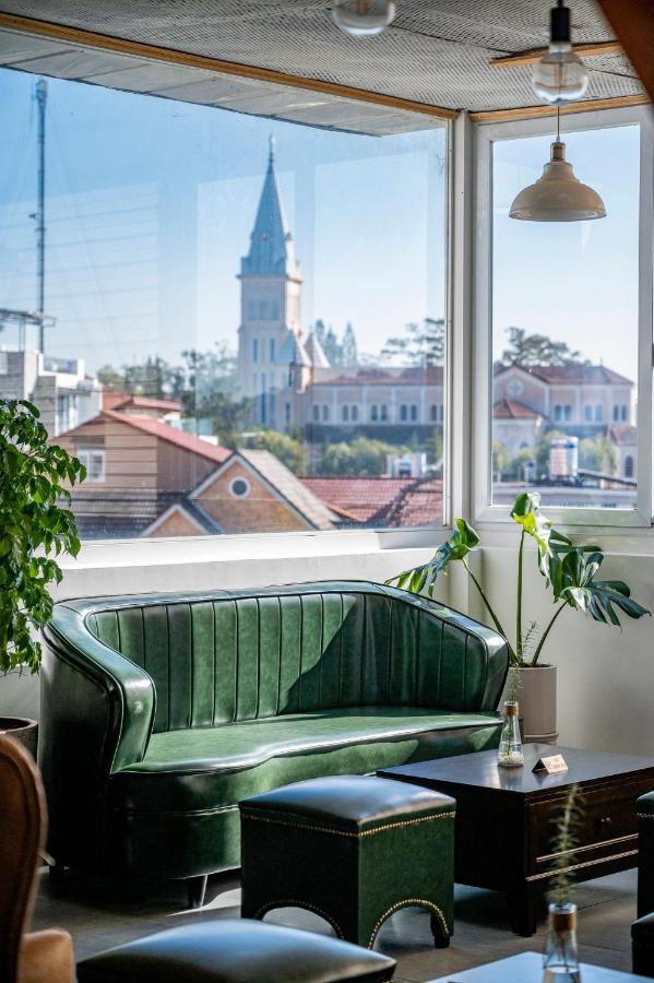 Hera Boutique Hotel Da Lat Dış mekan fotoğraf