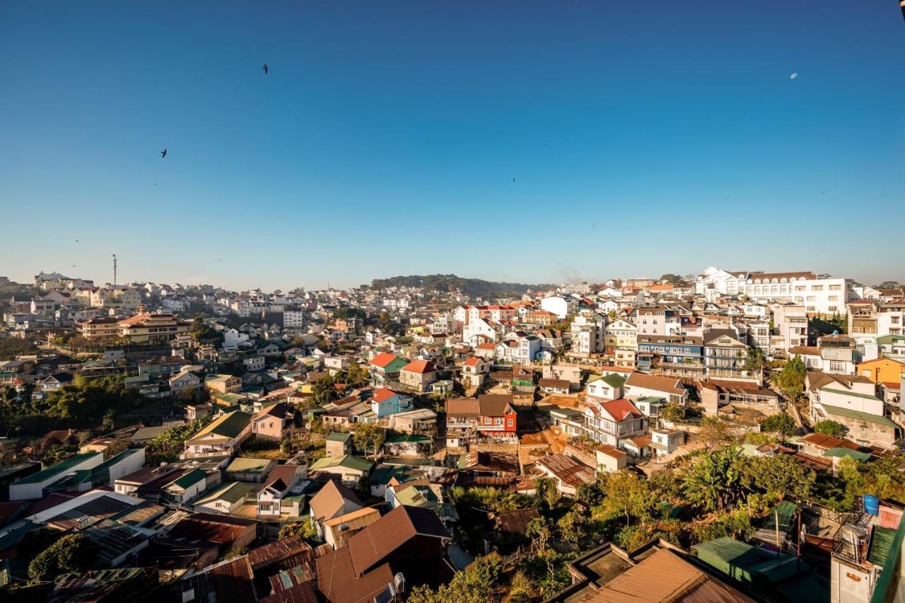 Hera Boutique Hotel Da Lat Dış mekan fotoğraf
