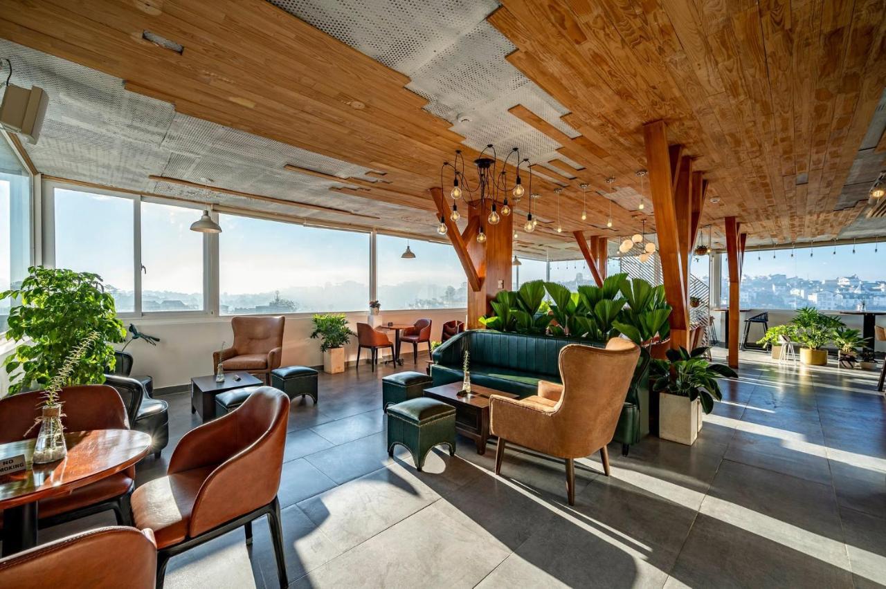 Hera Boutique Hotel Da Lat Dış mekan fotoğraf
