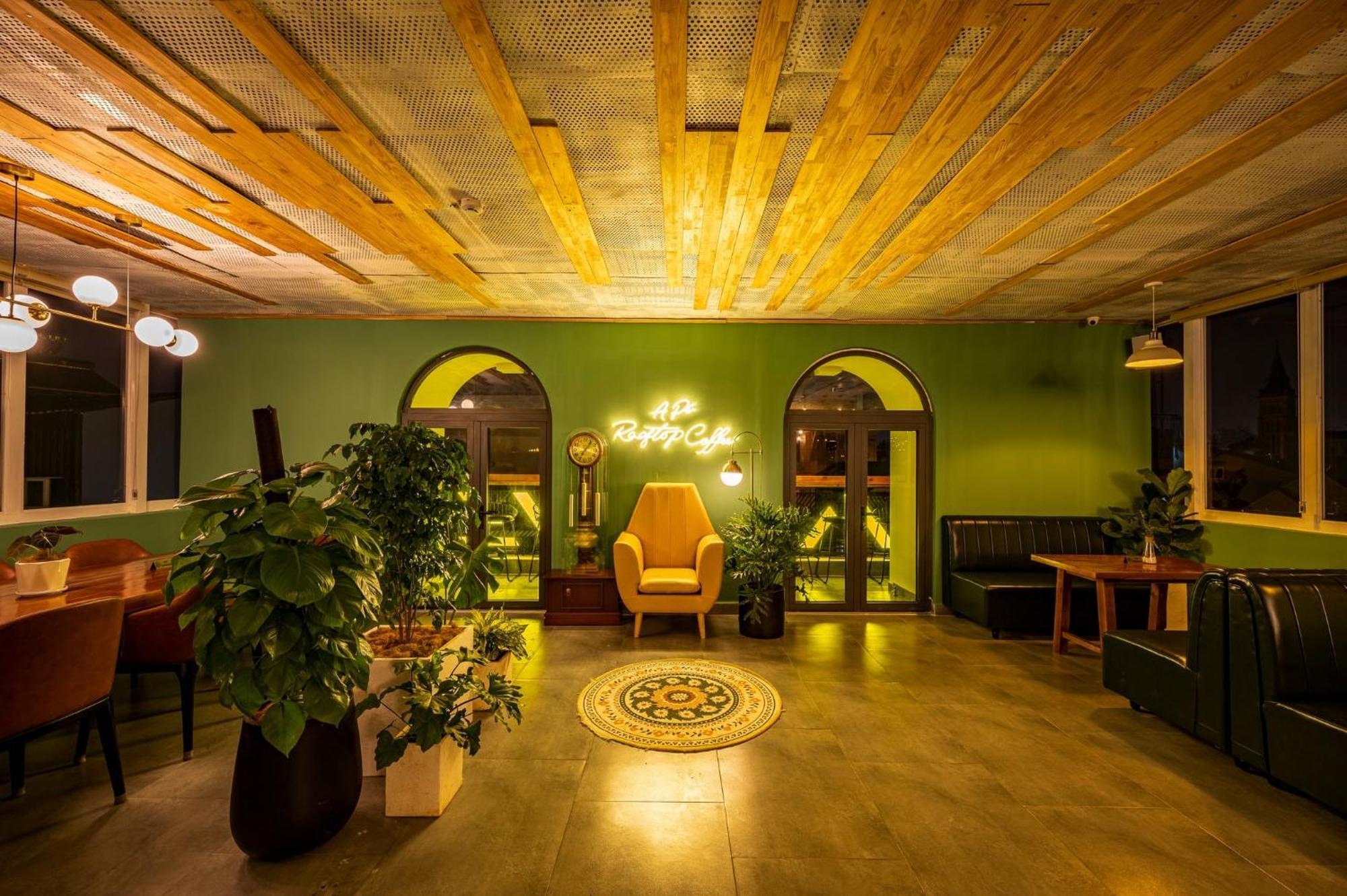 Hera Boutique Hotel Da Lat Dış mekan fotoğraf