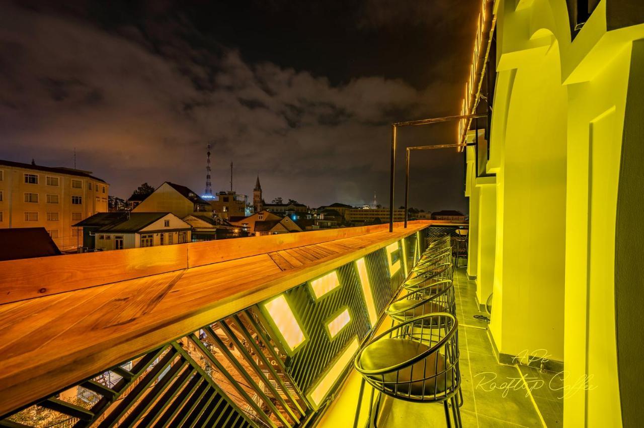 Hera Boutique Hotel Da Lat Dış mekan fotoğraf