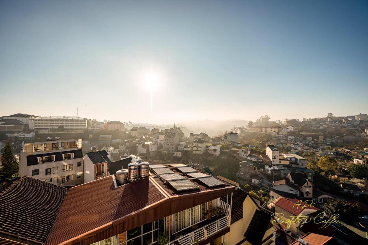 Hera Boutique Hotel Da Lat Dış mekan fotoğraf