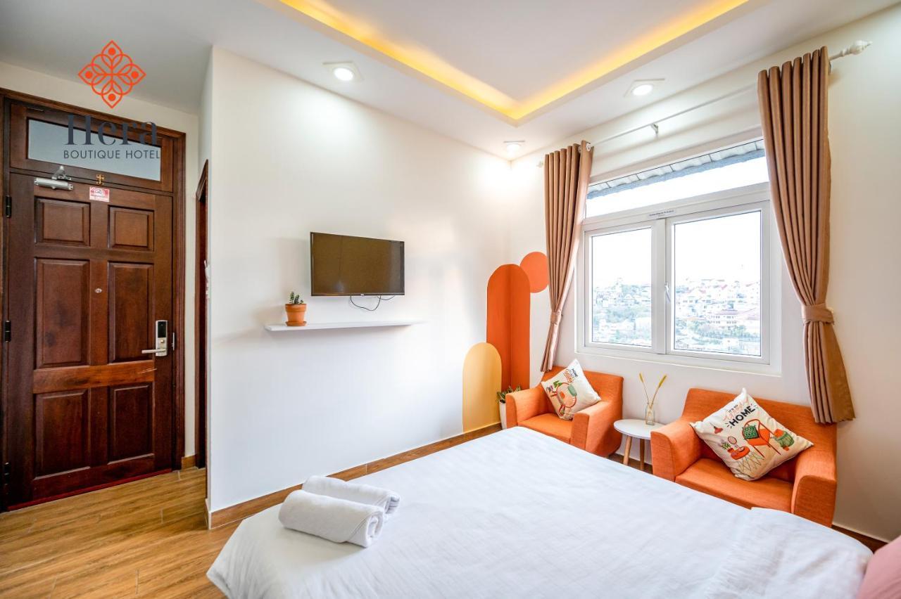 Hera Boutique Hotel Da Lat Dış mekan fotoğraf