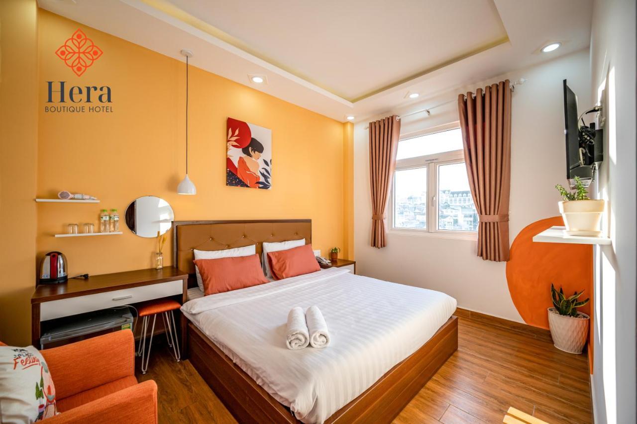 Hera Boutique Hotel Da Lat Dış mekan fotoğraf