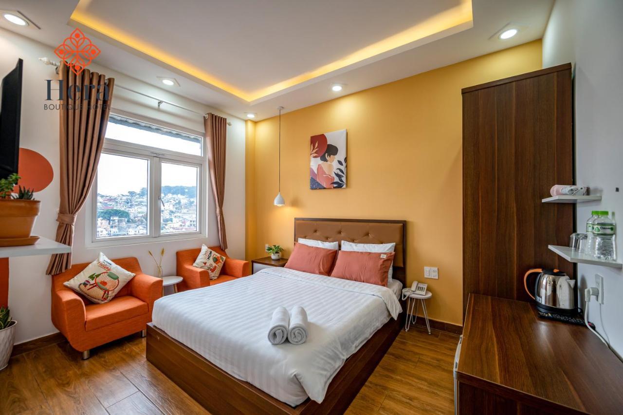 Hera Boutique Hotel Da Lat Dış mekan fotoğraf