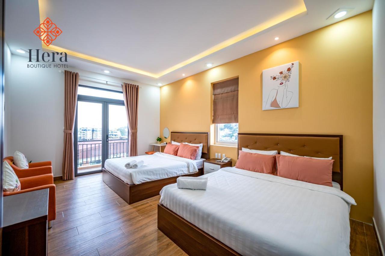 Hera Boutique Hotel Da Lat Dış mekan fotoğraf
