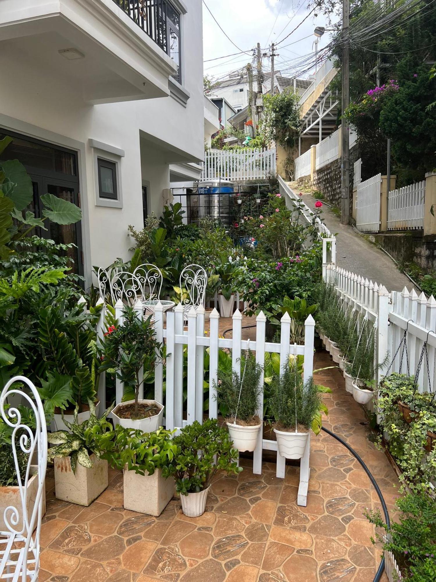 Hera Boutique Hotel Da Lat Dış mekan fotoğraf