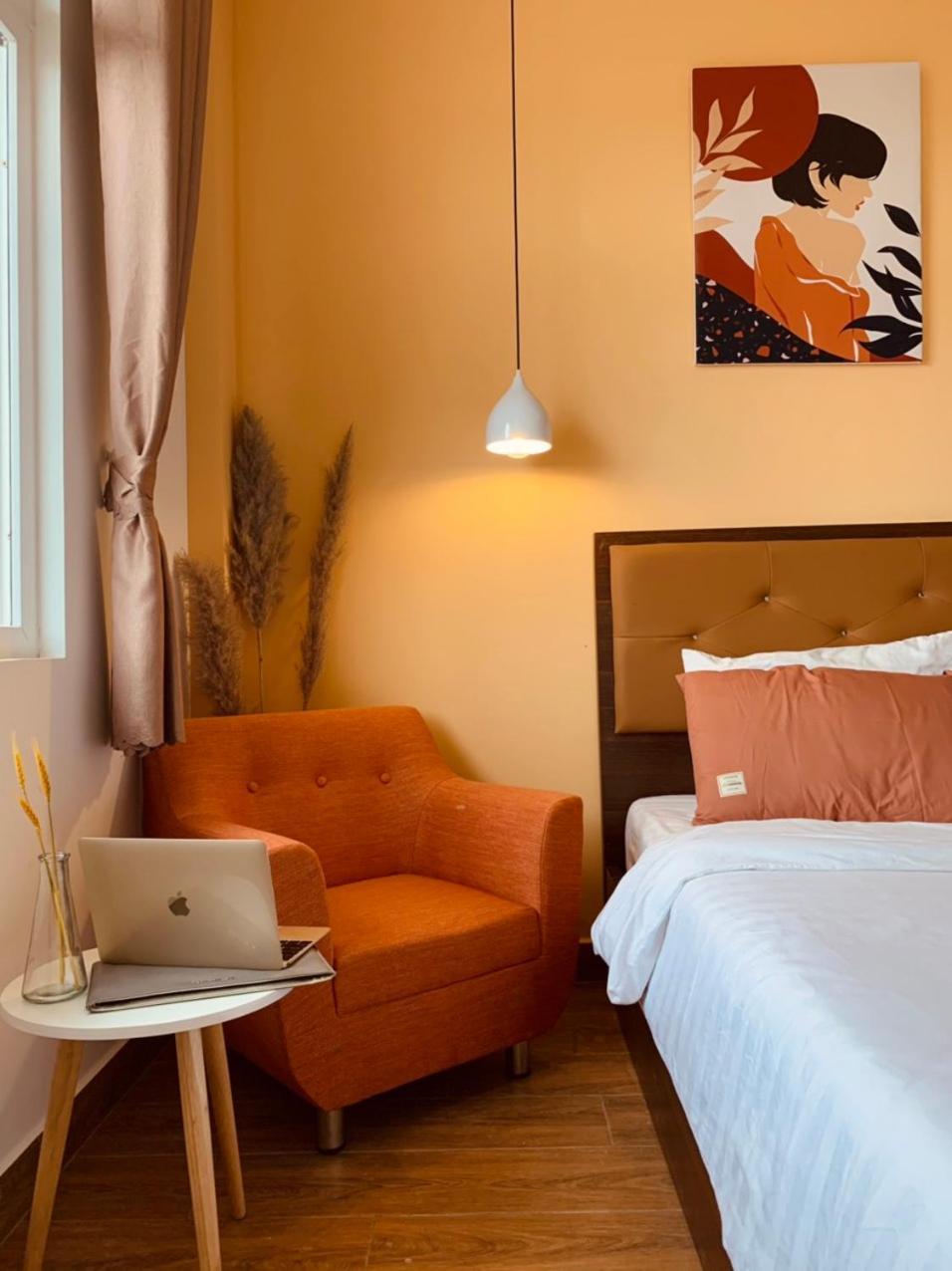 Hera Boutique Hotel Da Lat Dış mekan fotoğraf