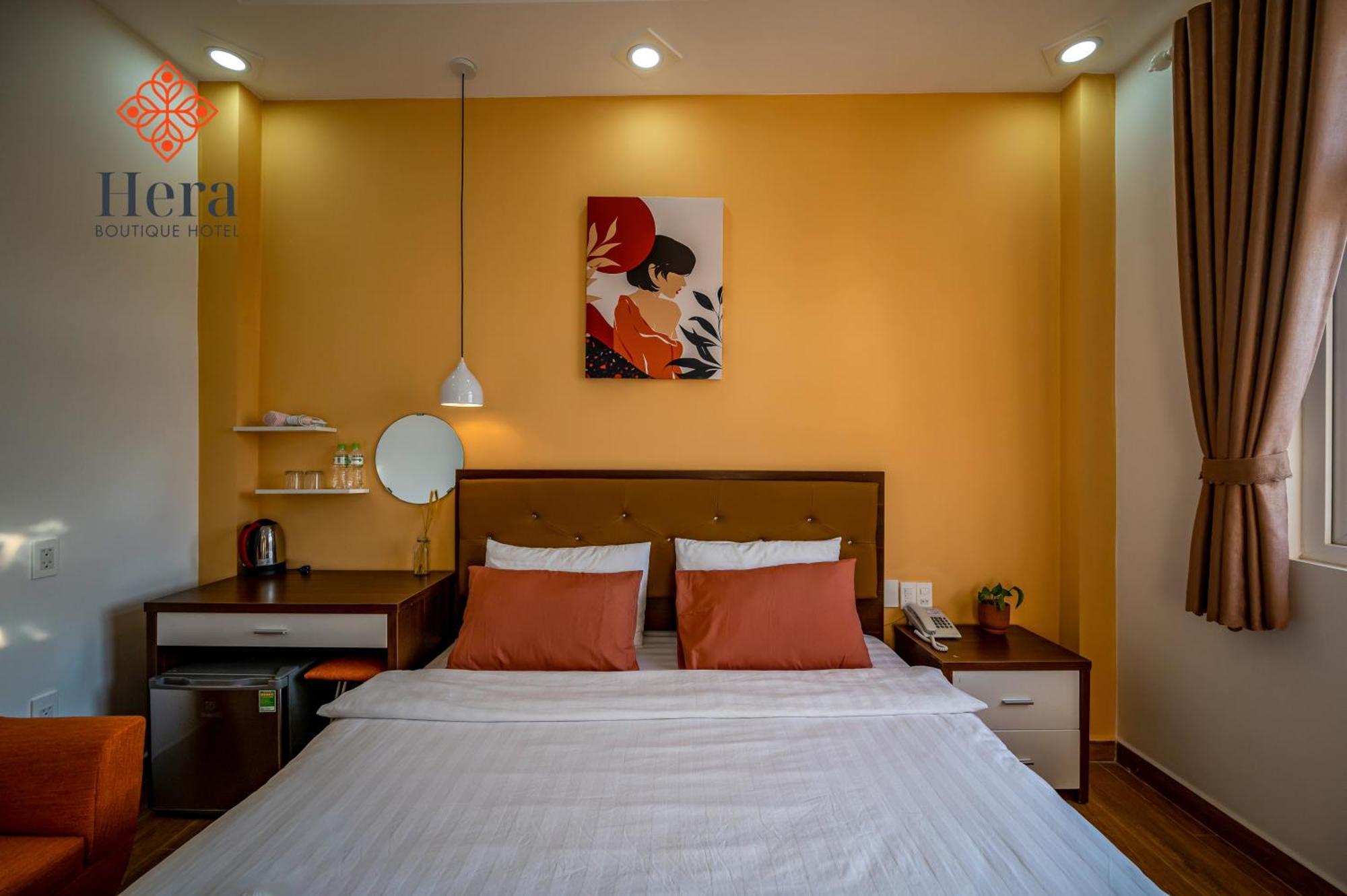 Hera Boutique Hotel Da Lat Dış mekan fotoğraf