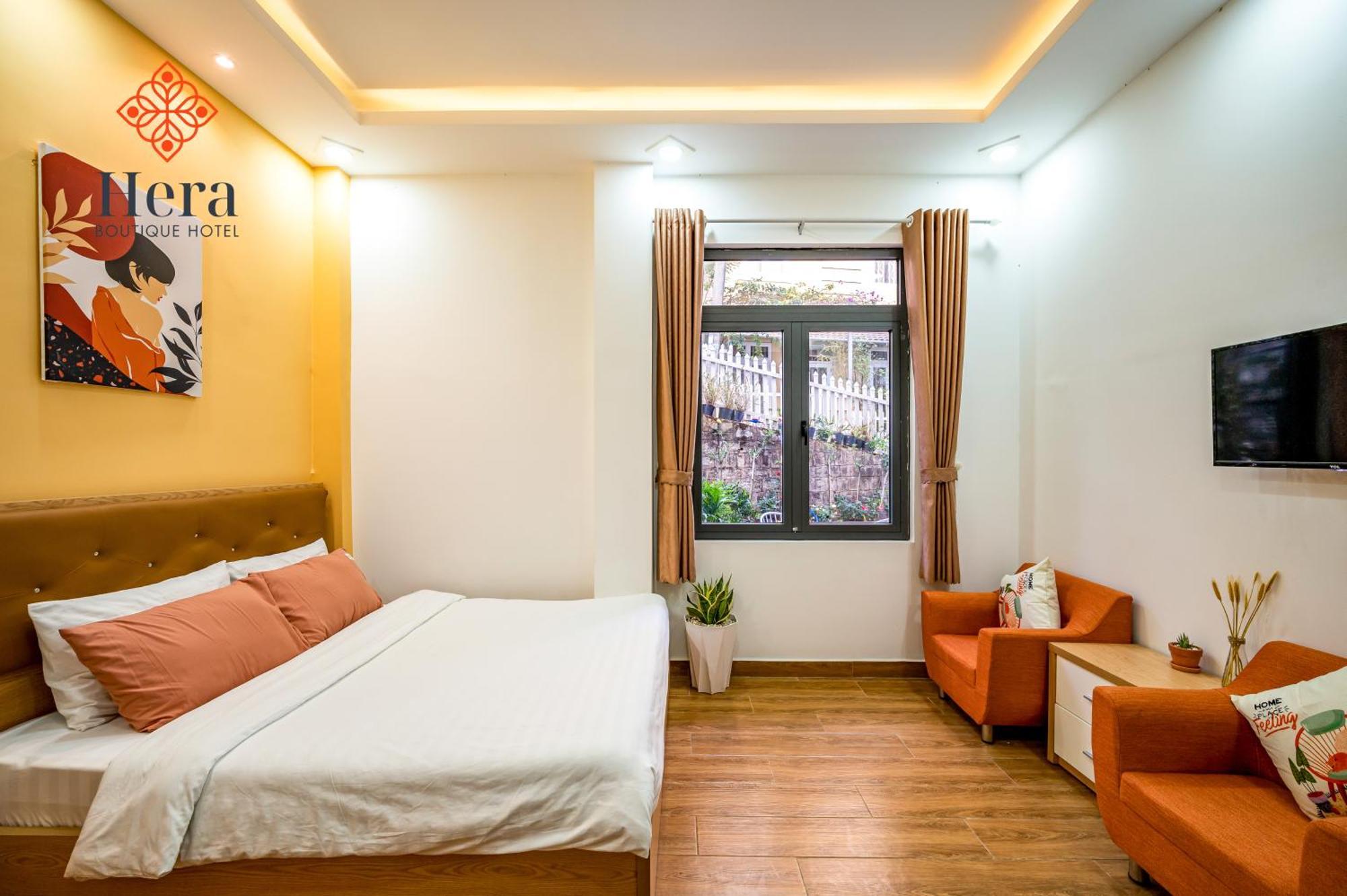 Hera Boutique Hotel Da Lat Dış mekan fotoğraf