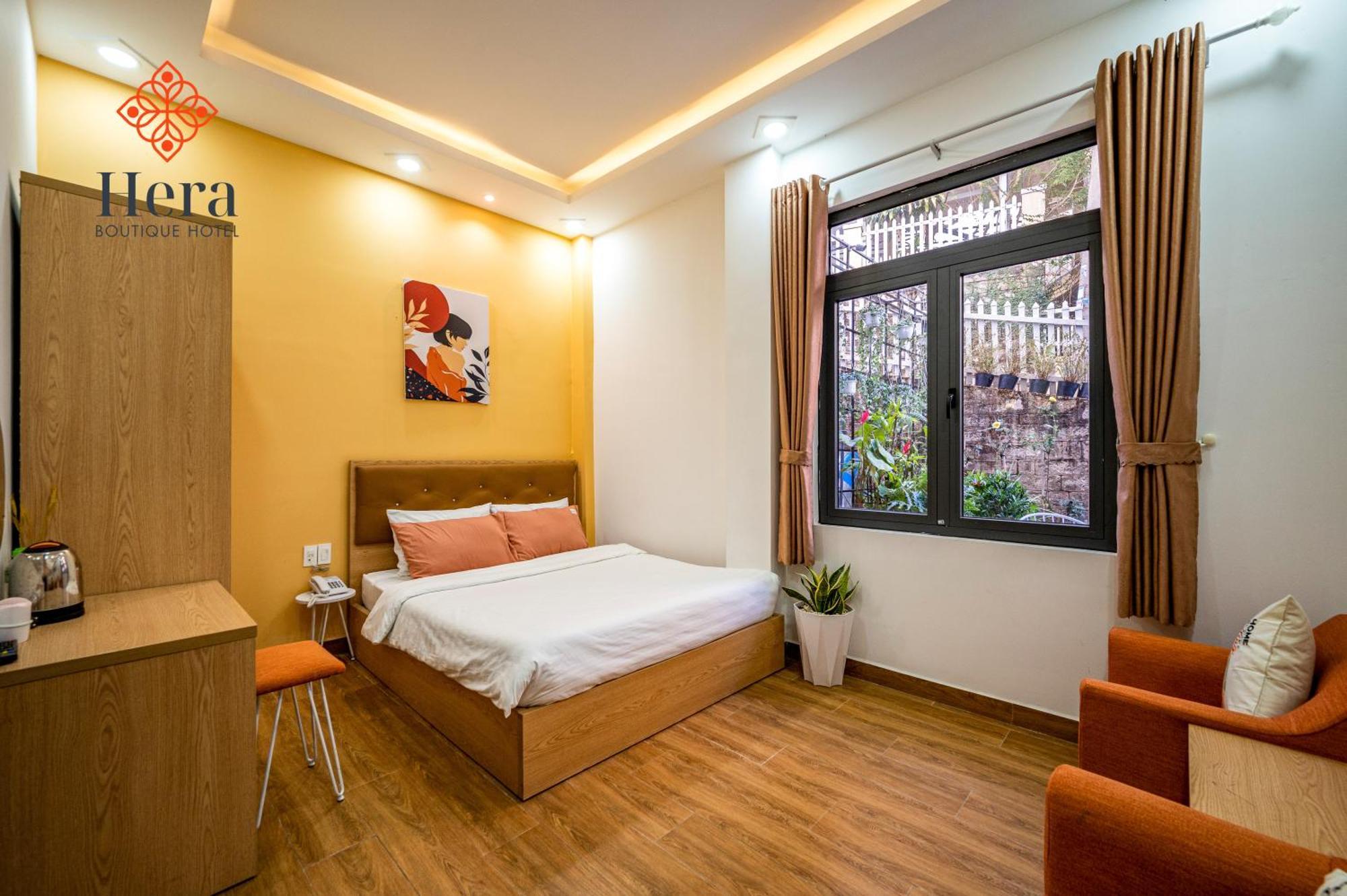 Hera Boutique Hotel Da Lat Dış mekan fotoğraf